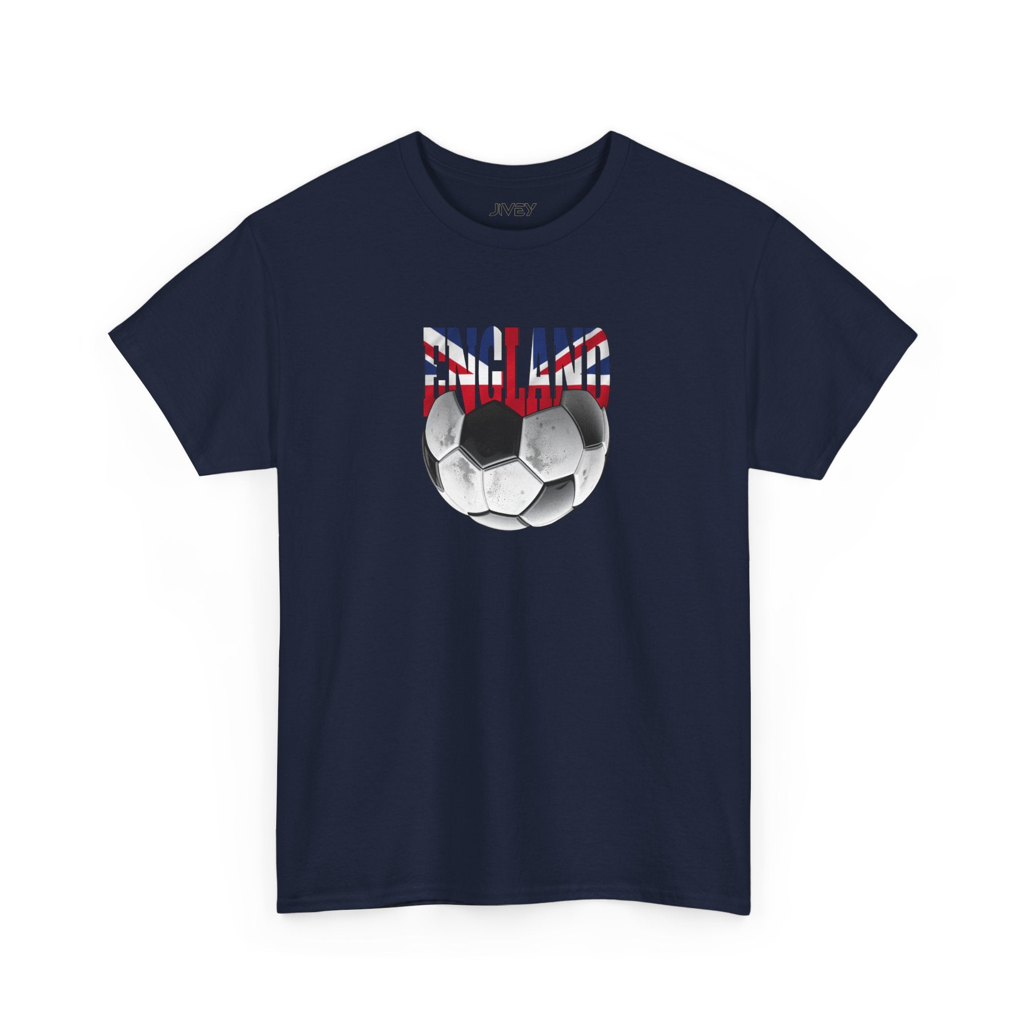 England Soccer Fan Tee