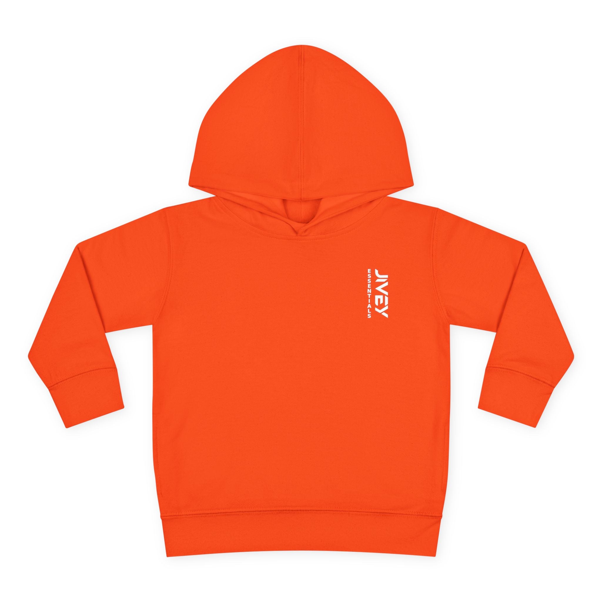 JIVEY Essentials Toddler Pullover Fleece Hoodie