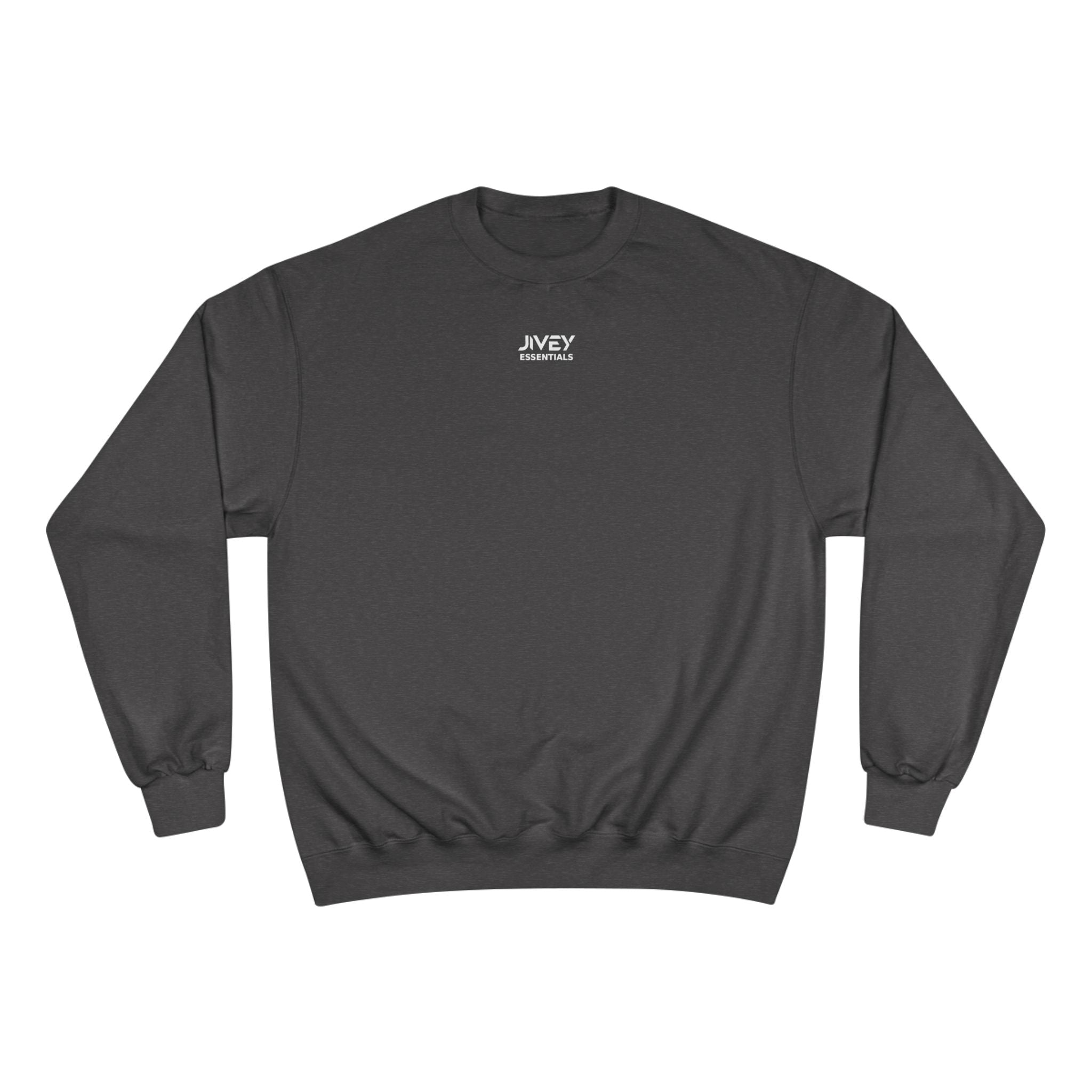 JIVEY Essentials Regular-fit Comfy Champion Sweatshirt