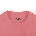 JIVEY Essentials Infant Fine Jersey Tee