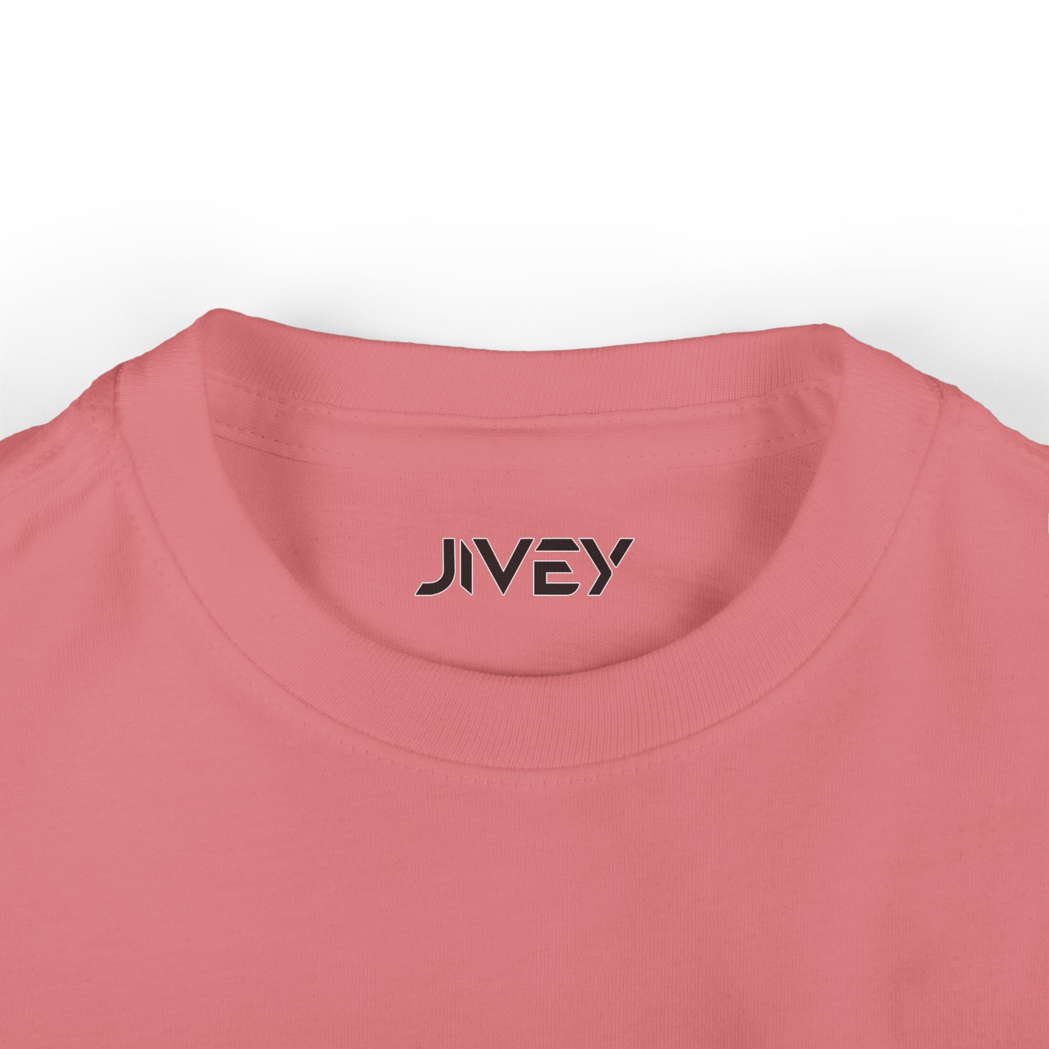 JIVEY Essentials Infant Fine Jersey Tee