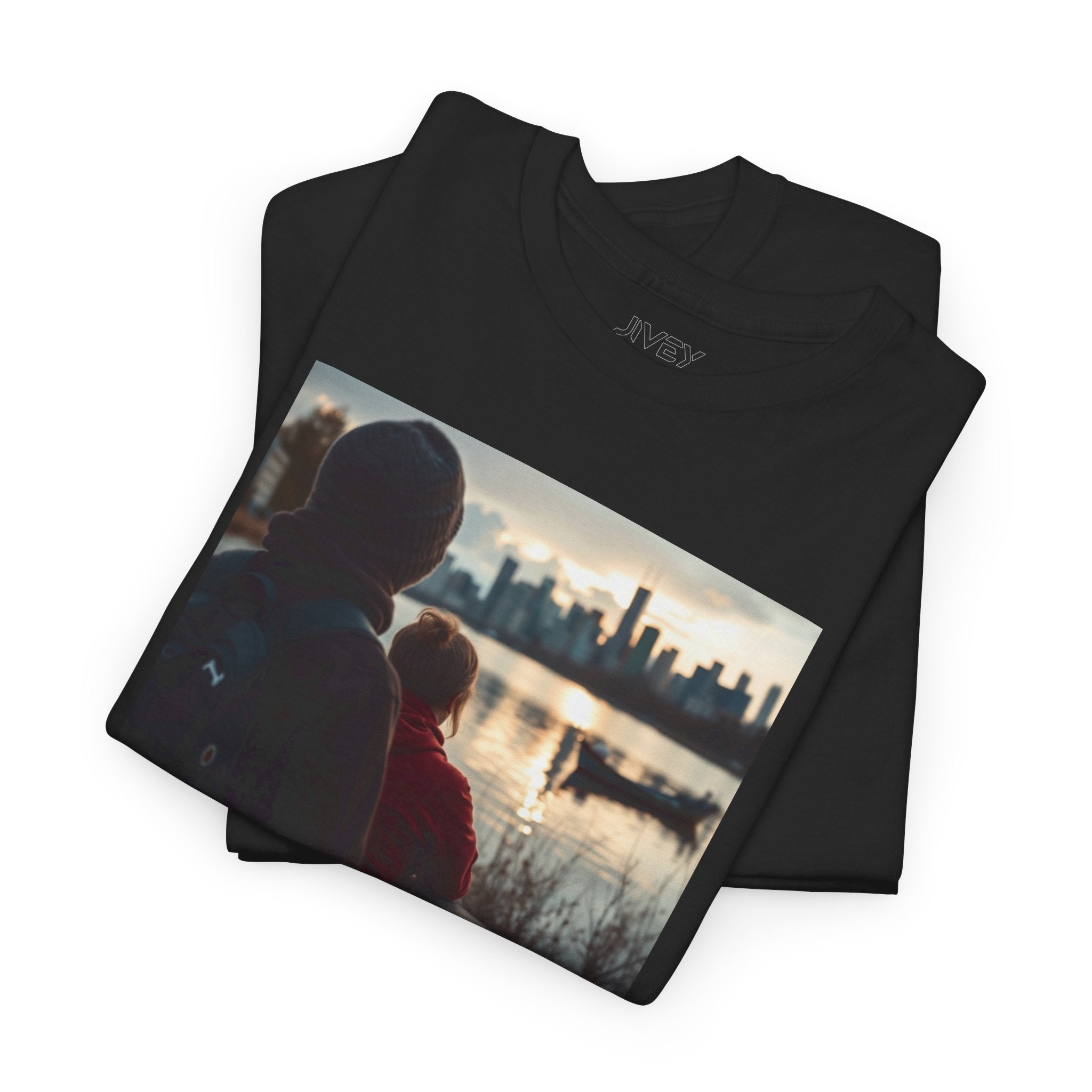 Tolerance and Inclusivity Unisex Heavy Cotton Tee