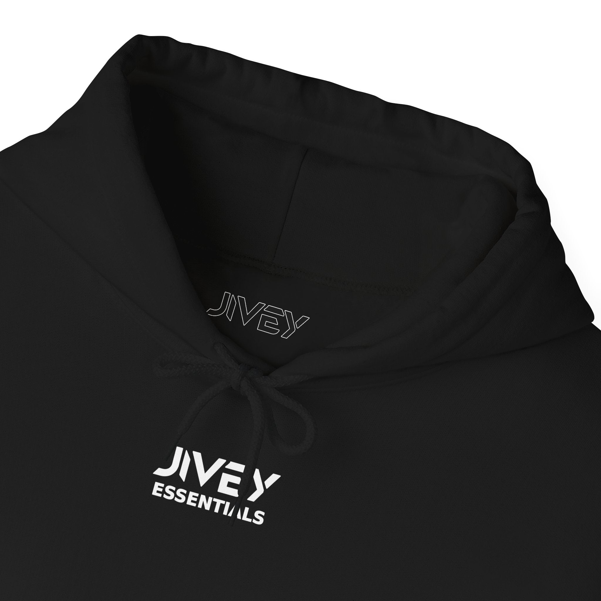 JIVEY Essentials Unisex Heavy Blend Hoodie