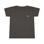 JIVEY Essentials Toddler Classic Fit Cotton T-shirt