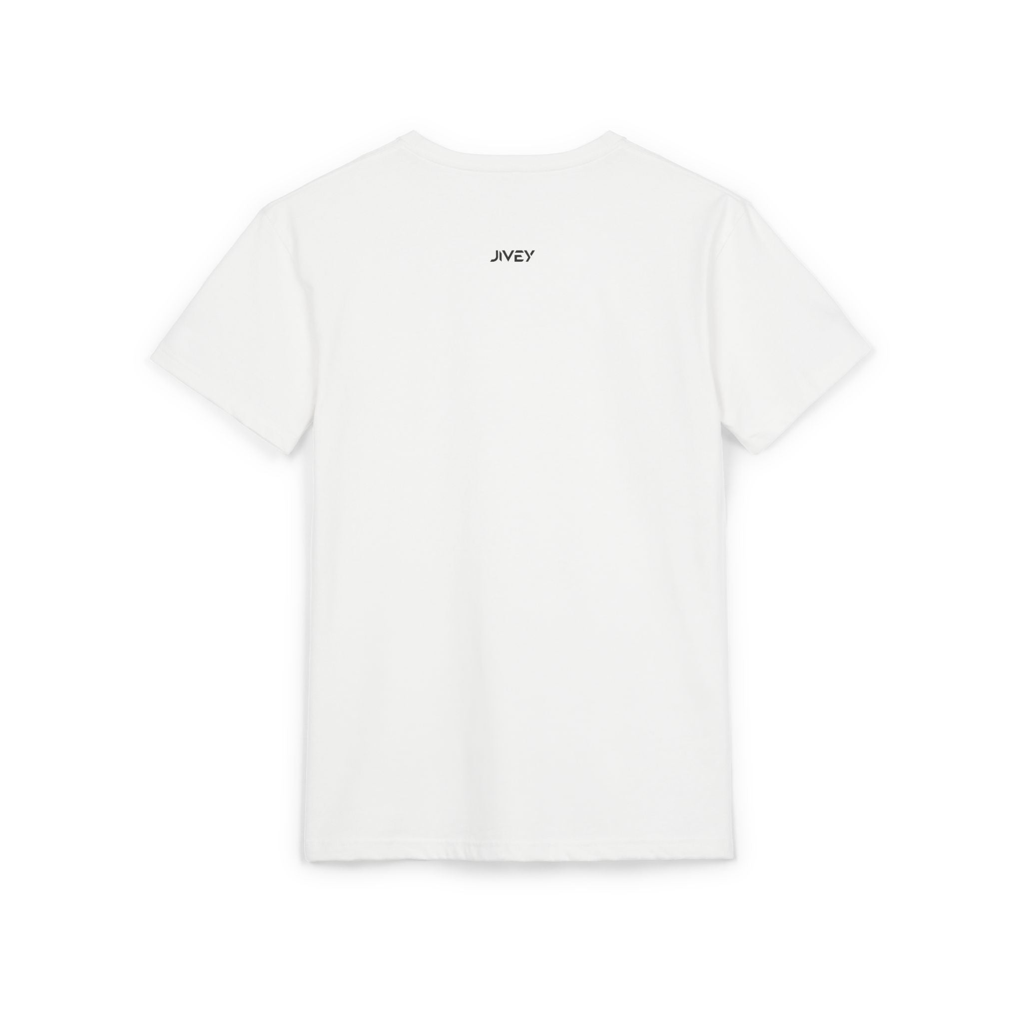 JIVEY Essentials Unisex Sueded Cotton Soft Velvet T-Shirt
