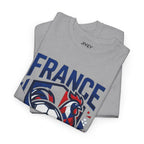 France Soccer Fan Tee