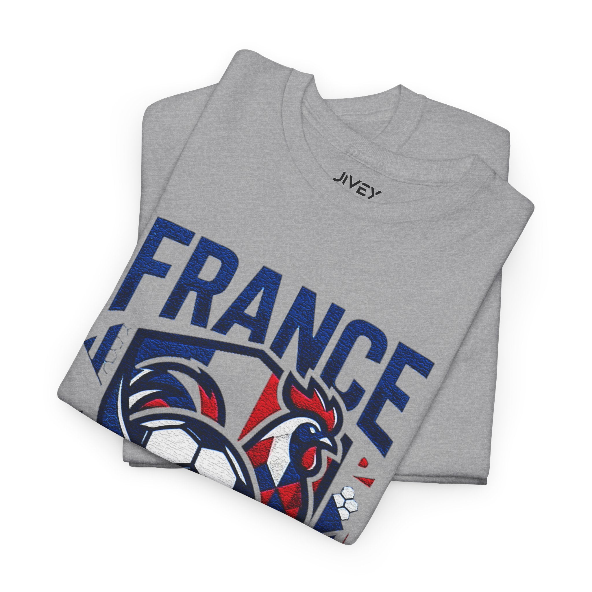 France Soccer Fan Tee