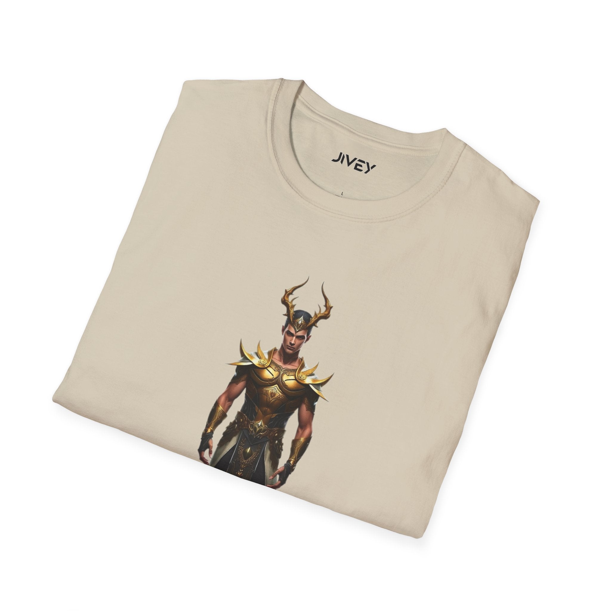 Arcanum Superhero Softstyle Tee