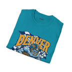 Denver The Storm Football  Tee