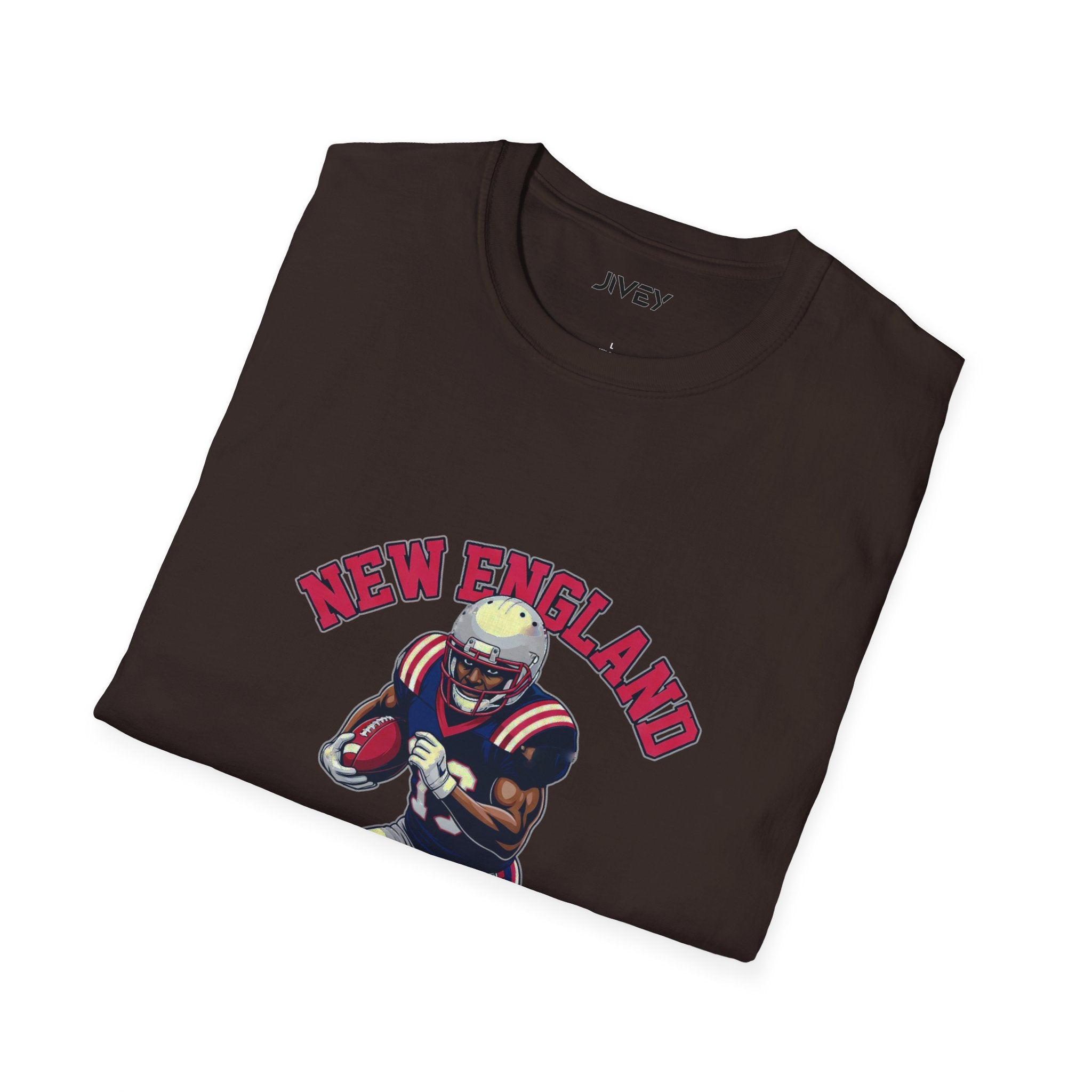 New England Glory Football Dark Tee