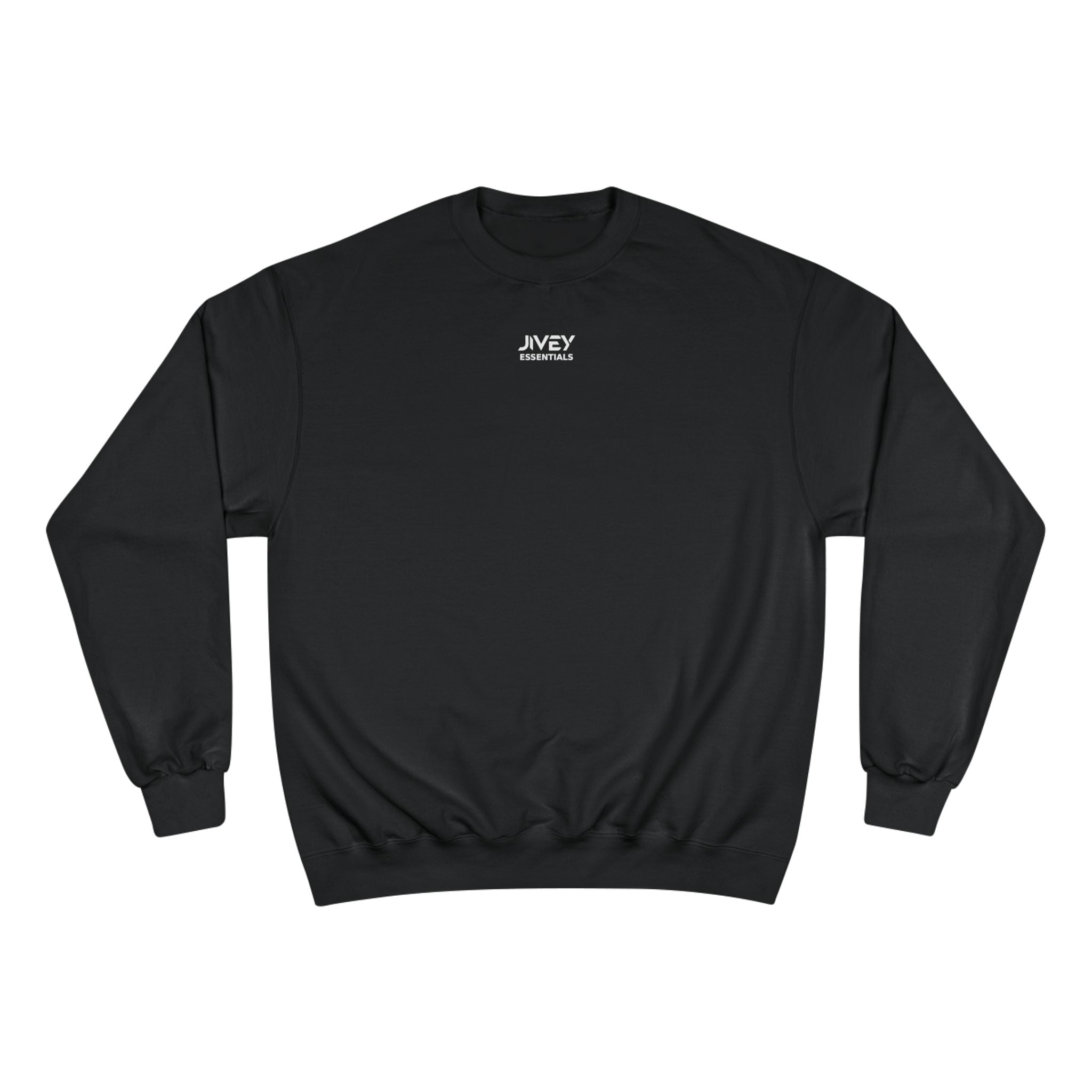 JIVEY Essentials Regular-fit Comfy Champion Sweatshirt