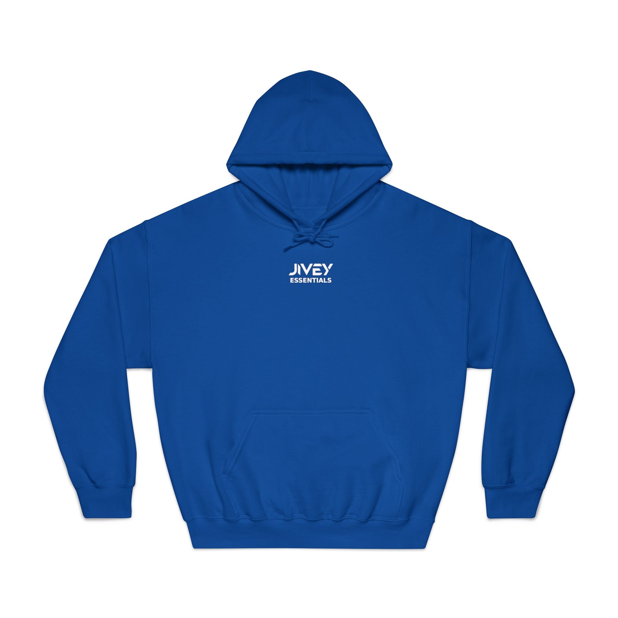 JIVEY Essentials Unisex DryBlend Hoodie
