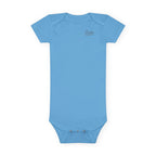 JIVEY Essentials Baby Short Sleeve Onesie