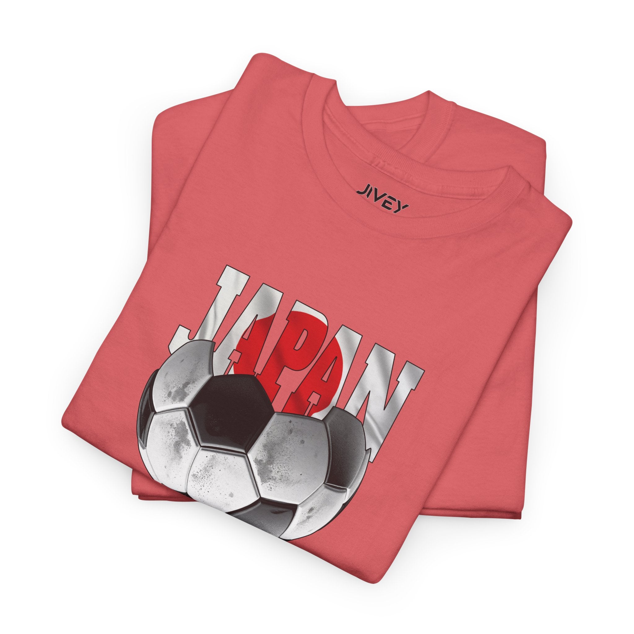 Japan Soccer Fan Tee