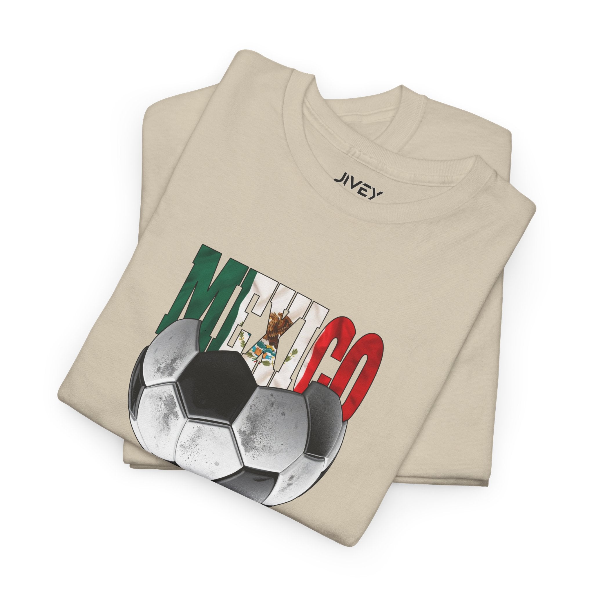 Mexico Soccer Fan Tee