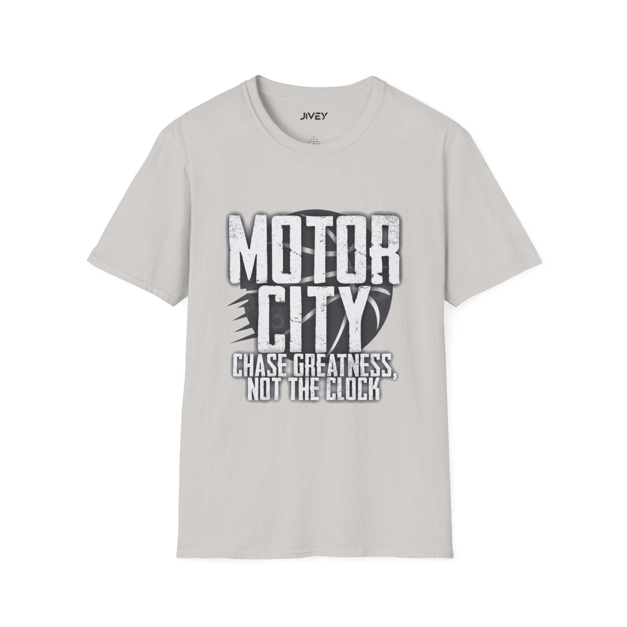 Motor City Basketball  Tee