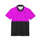 JIVEY Eminent Fashion Forward Unisex Polo Shirt