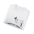 CATEES | The Swagger Series | Unisex Funny Cat Graphic Tee