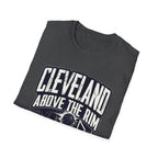Cleveland Rise Above Graphics Tee