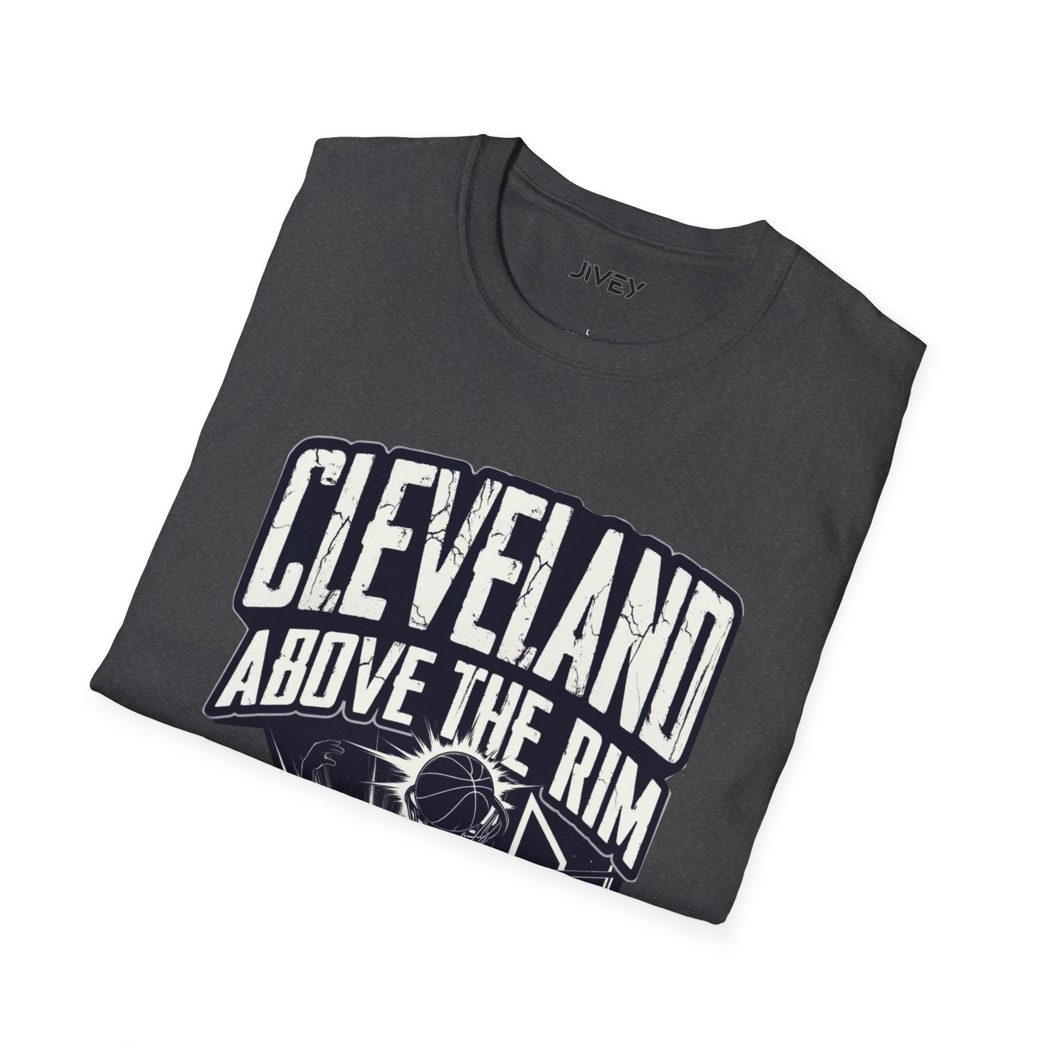 Cleveland Rise Above Graphics Tee