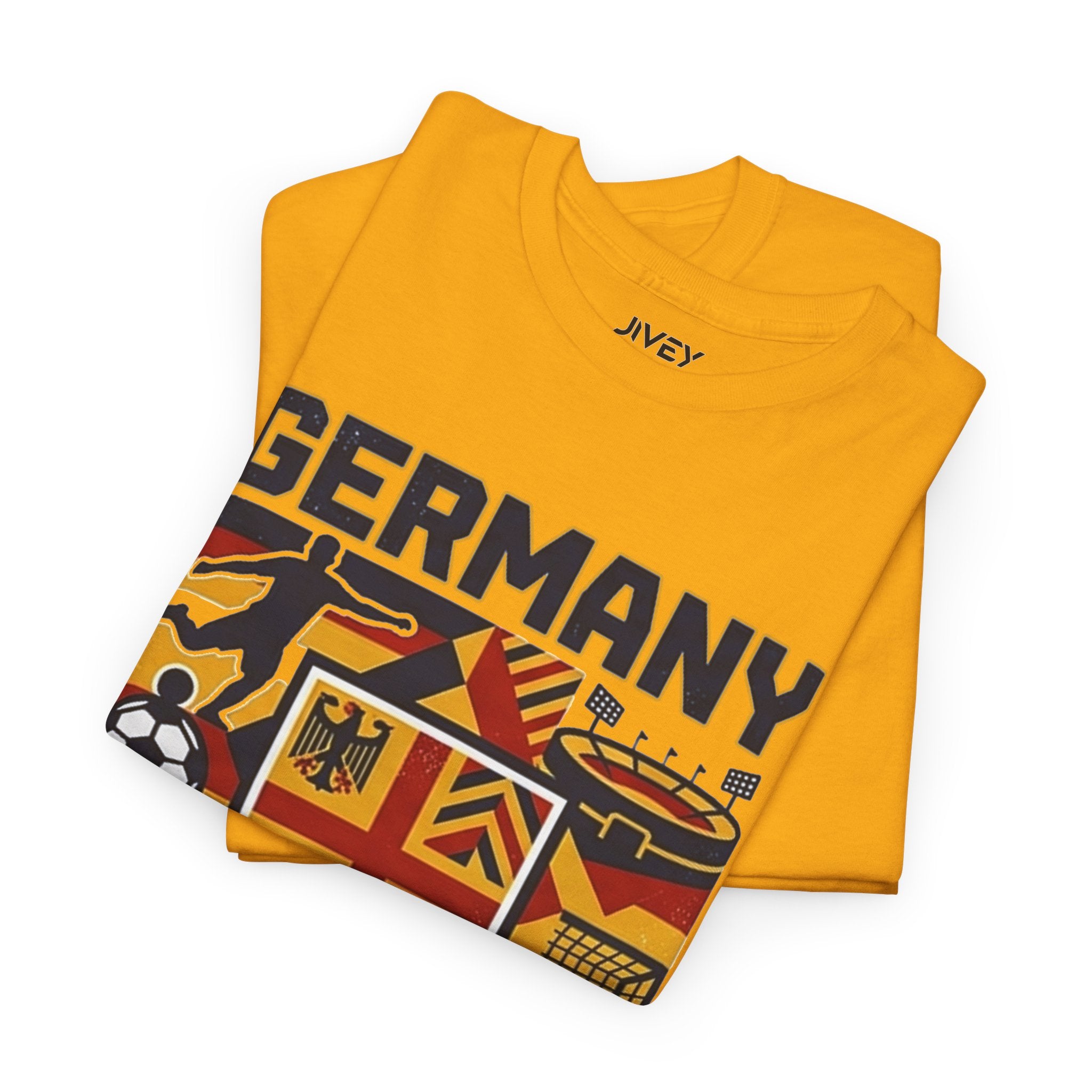 Germany Soccer Fan Tee