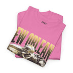New Orleans End Zone Football  T-shirt