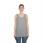 JIVEY Essentials Unisex Classic-fit Heavy Cotton Tank Top