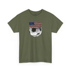 United States Soccer Fan Tee