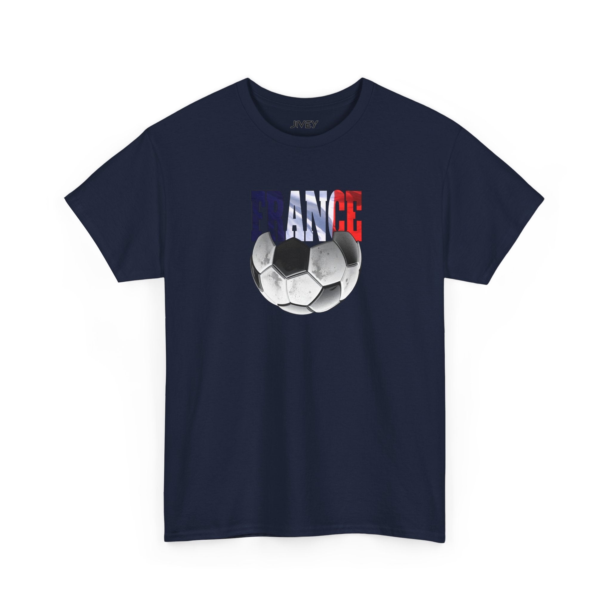 France Soccer Fan Tee