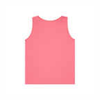 JIVEY Essentials Unisex Classic-fit Heavy Cotton Tank Top