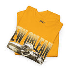 New Orleans End Zone Football  T-shirt
