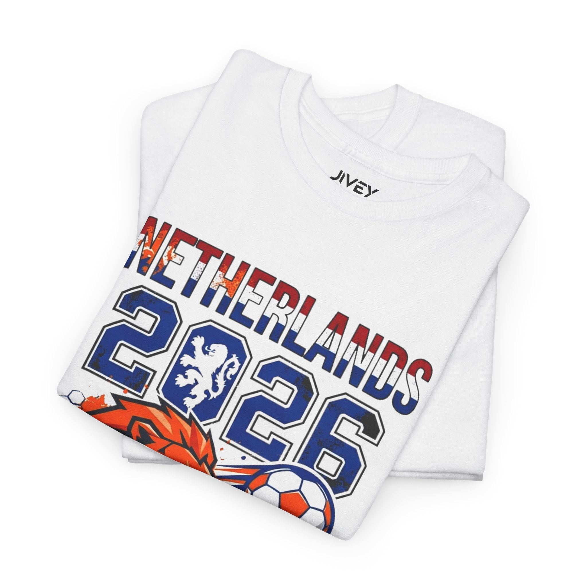 Netherlands Fans Soccer Tee