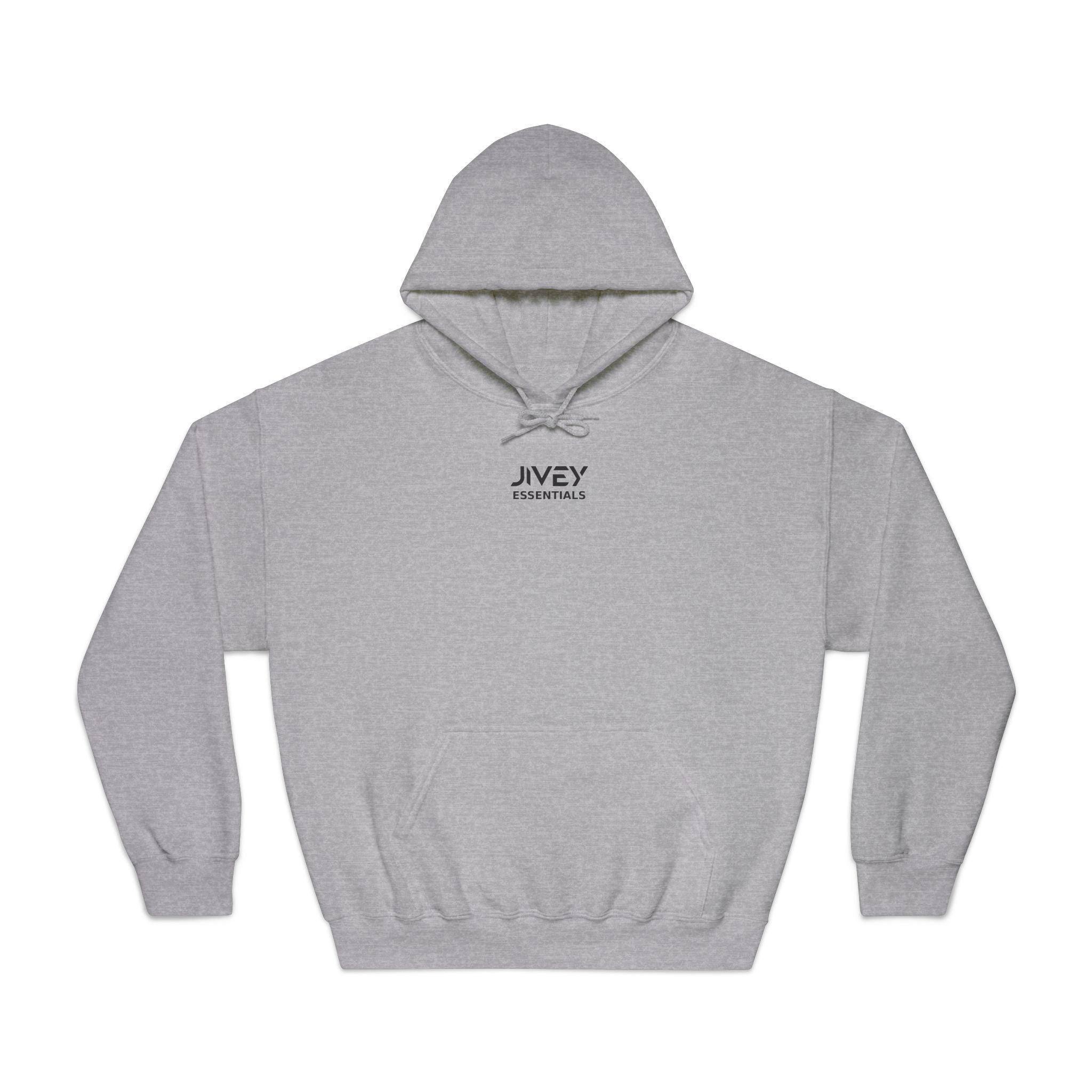 JIVEY Essentials Unisex DryBlend Hoodie
