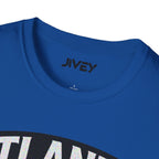 Atlanta Score Basketball Tee