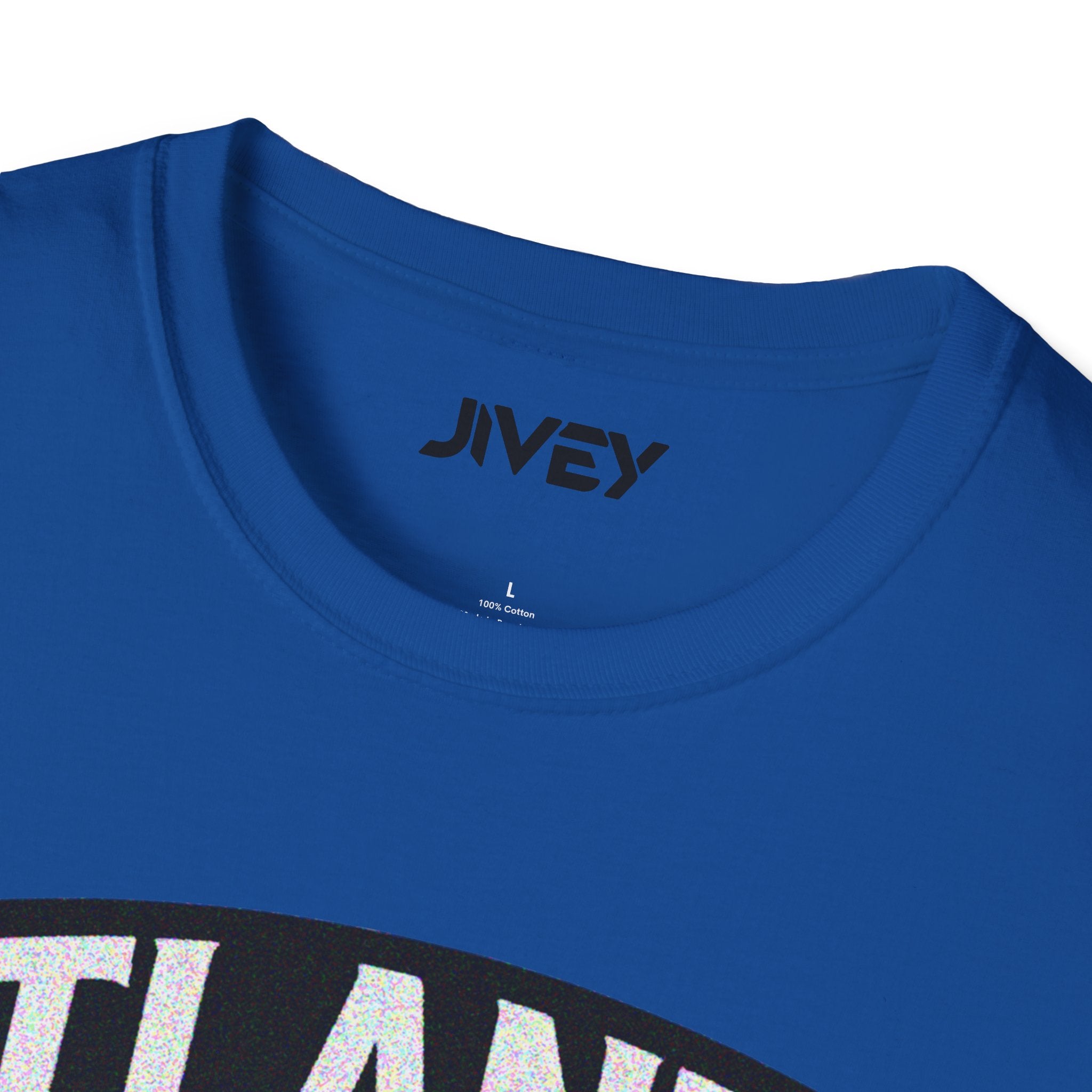 Atlanta Score Basketball Tee
