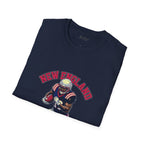 New England Glory Football Dark Tee