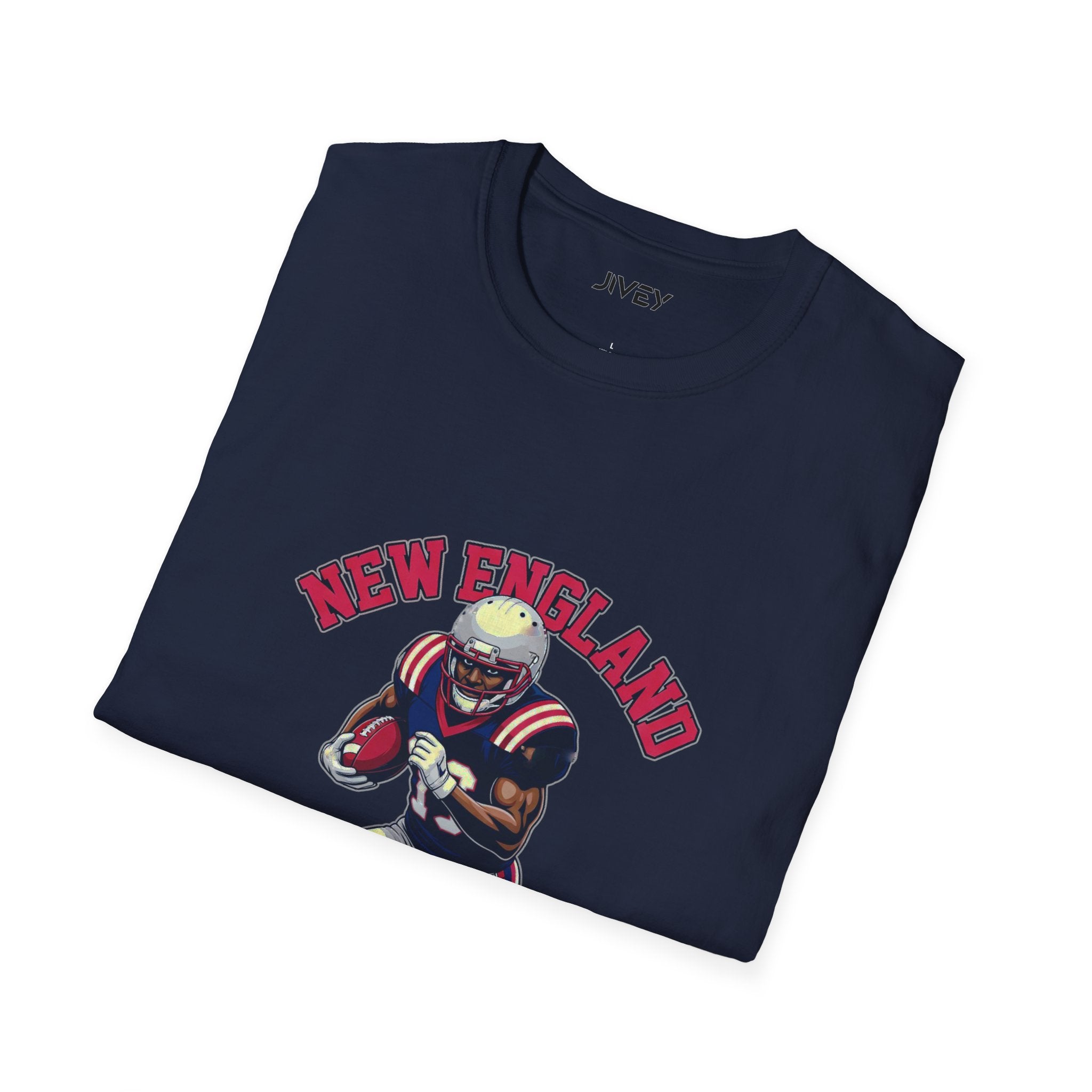 New England Glory Football Dark Tee