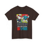 Anaheim Cold Rink Hockey Dark Tee