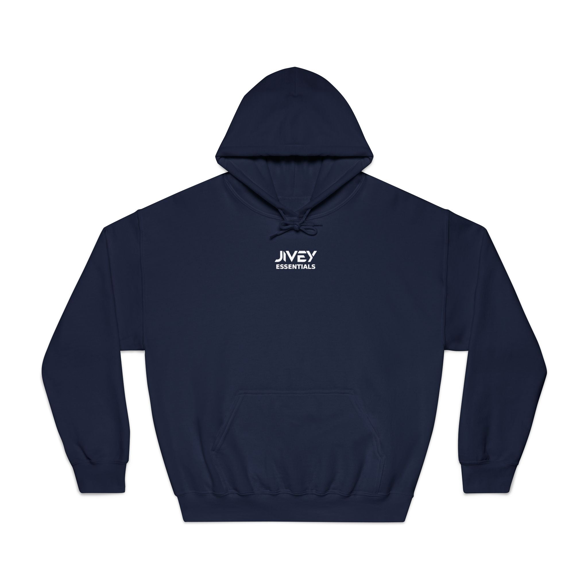 JIVEY Essentials Unisex DryBlend Hoodie