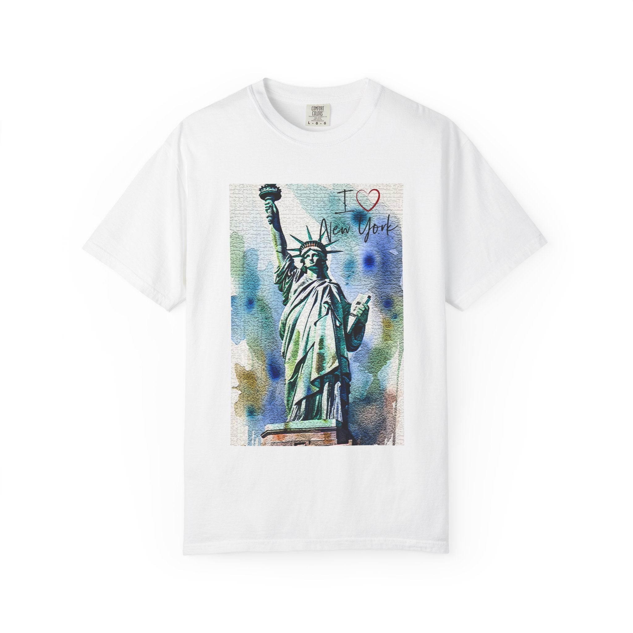 New York Liberty Tee