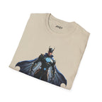 Cosmic Vanguard Superhero Softstyle Tee