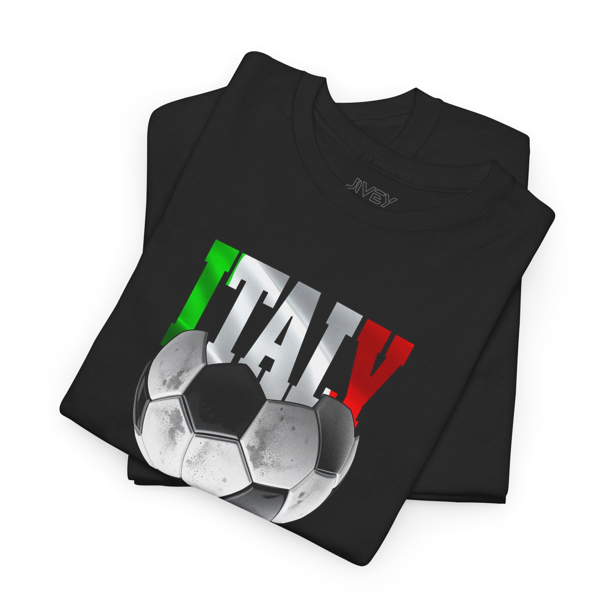 Italy Soccer Fan Tee