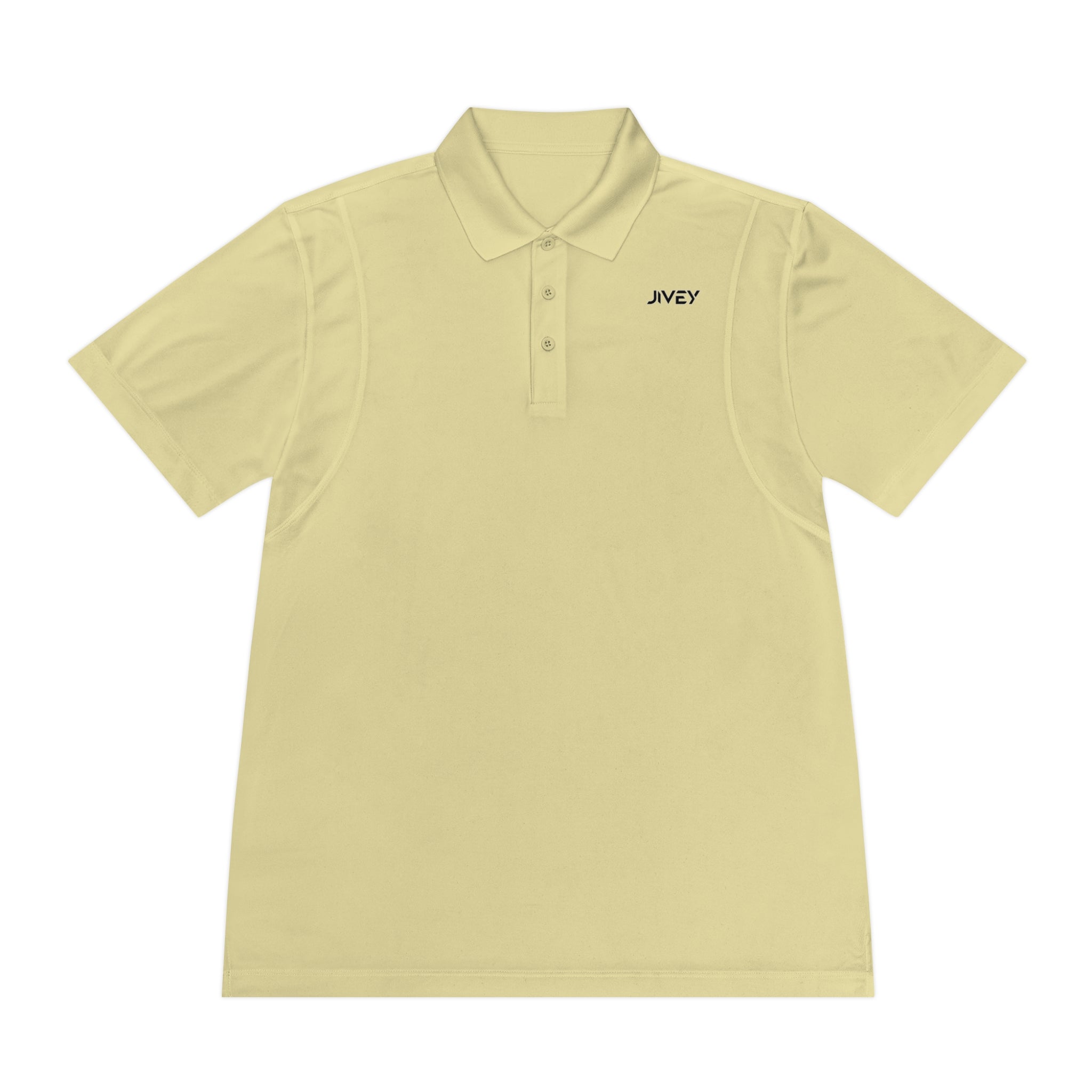 JIVEY Essentials Men's Sport Polo Shirt