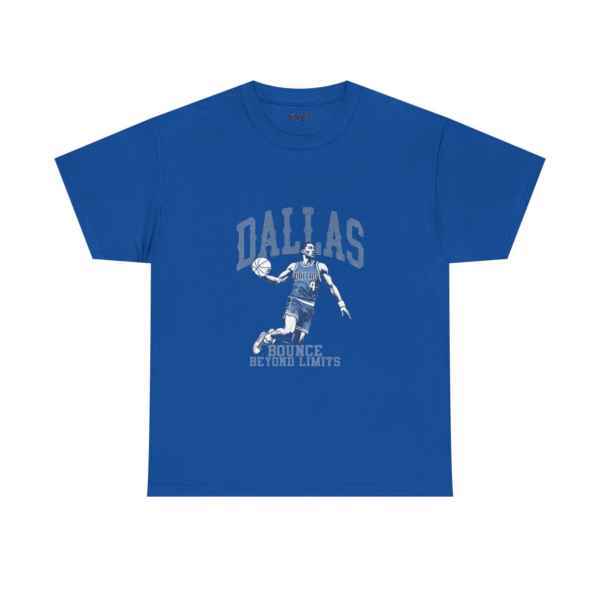 Dallas Bounce Basketball  T-shirt