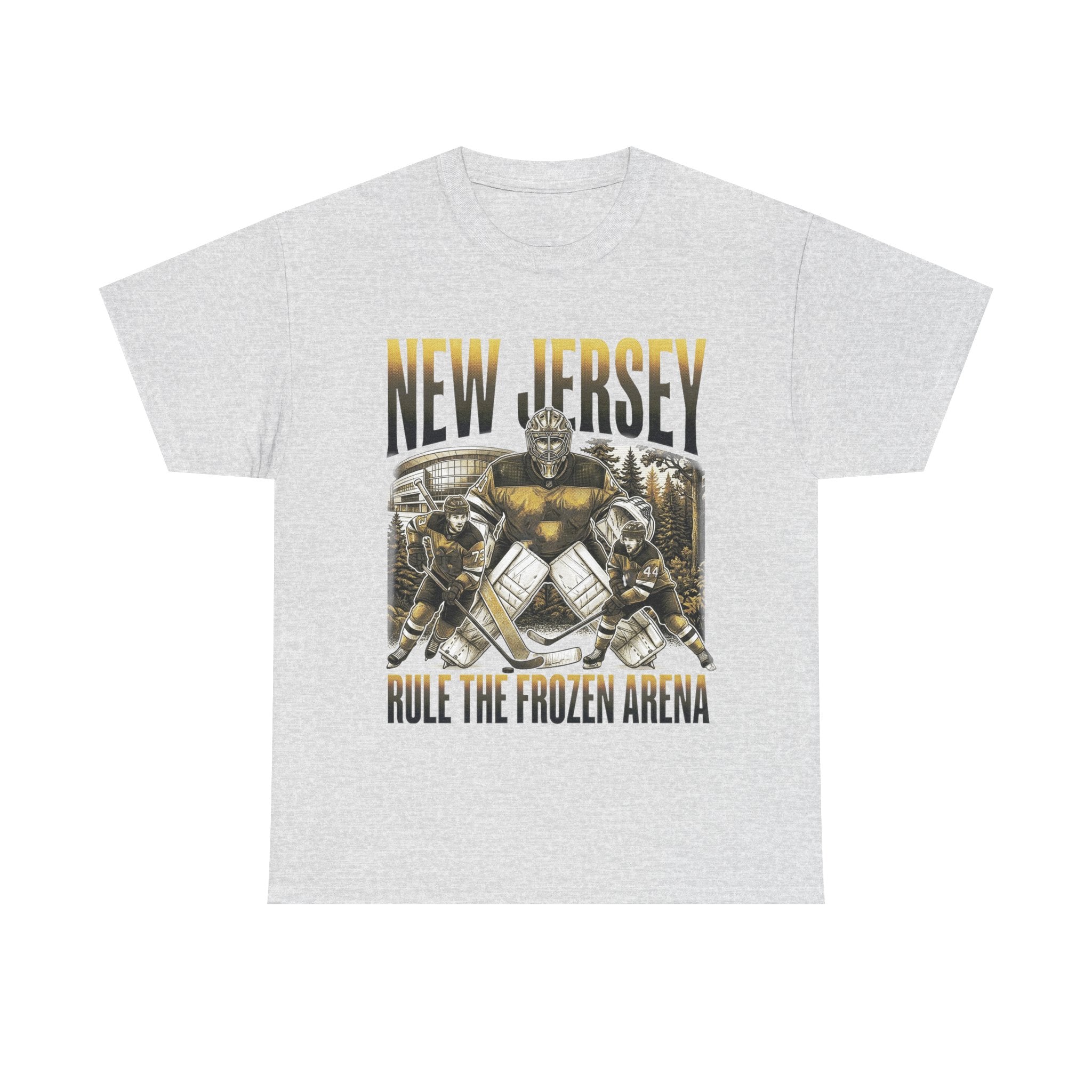 New Jersey Rule Hockey T-Shirt