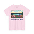 Memorial Day Unisex Heavy Cotton Tee