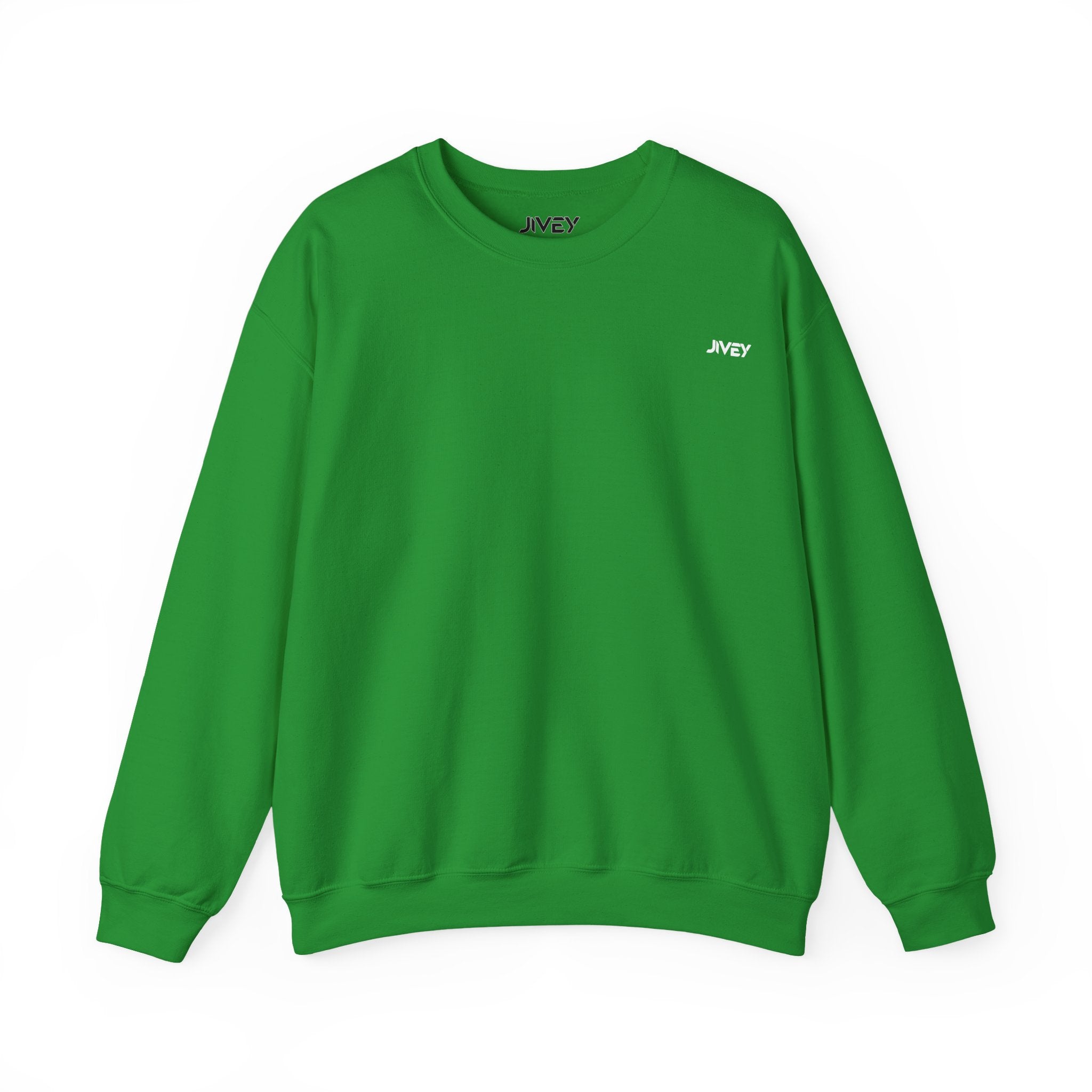 JIVEY Essentials Unisex Heavy Blend Crewneck Comfortable Sweatshirt