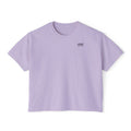JIVEY Essentials Women's Boxy Tee