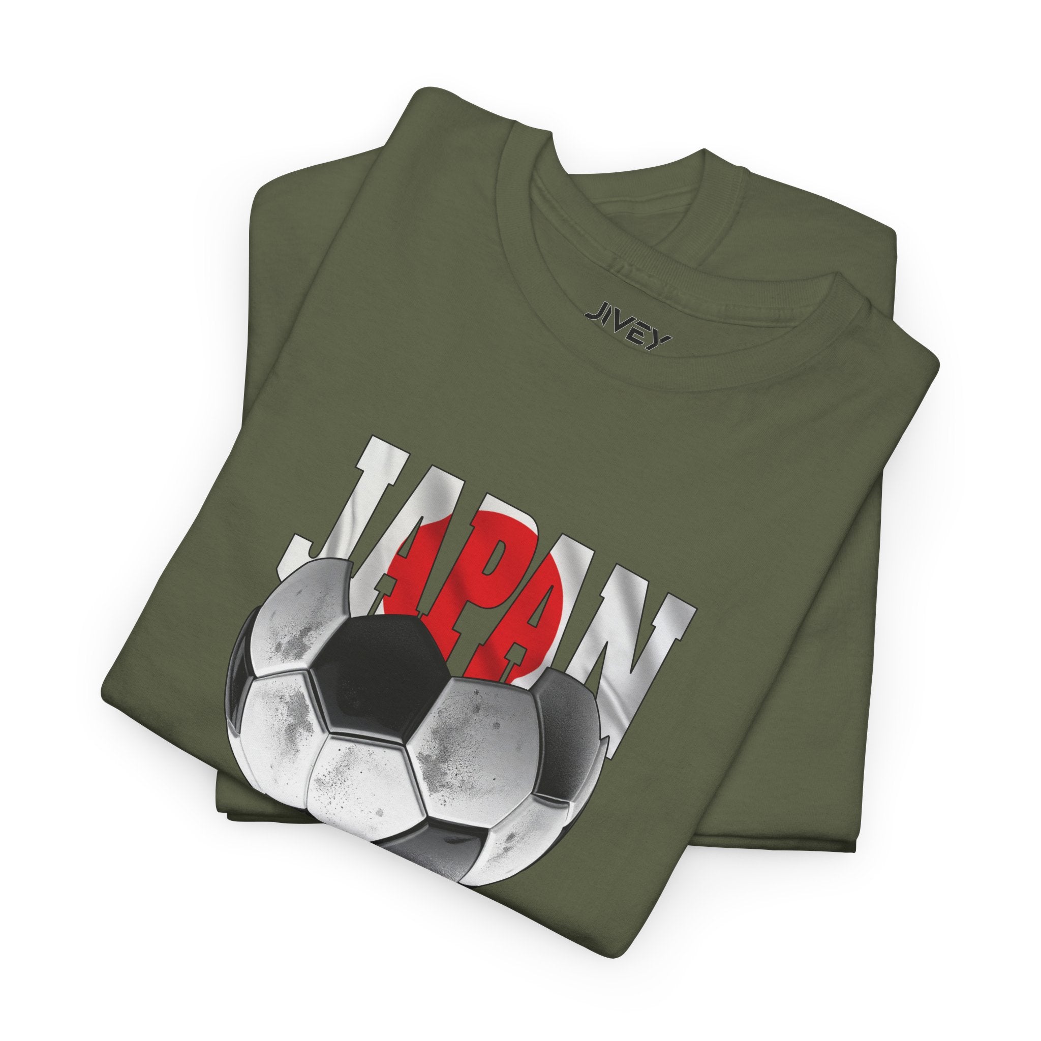 Japan Soccer Fan Tee