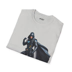 Cipher Superhero Softstyle Tee